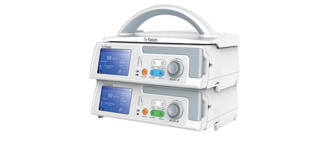 پمپ انفوزیون چیست و چه کاربردهایی دارد؟