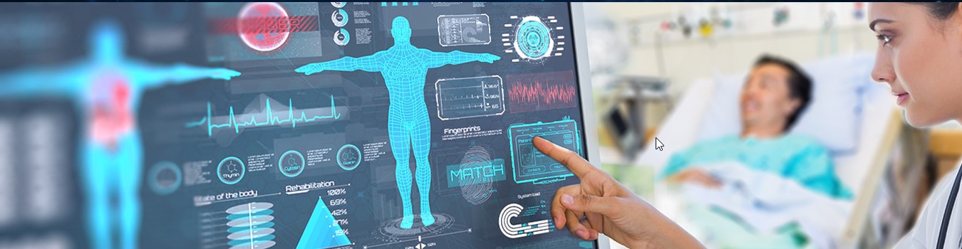 هوش مصنوعی در دستگاه مانیتورینگ قلبی بیمارستانی