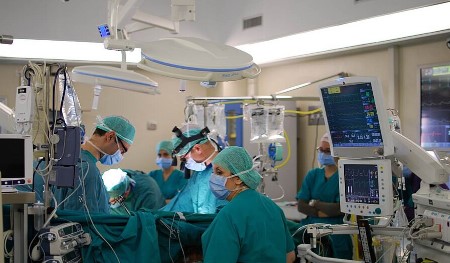 راهنمای جامع تجهیزات حیاتی پزشکی بیمارستانی بخش جراحی مردان برای بیمارستانهای نوساخت