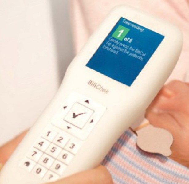 راهنمای جامع دستگاه بیلی‌روبین متر (بیلی چک) برای تشخیص زردی نوزادان