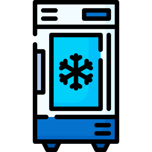 انواع فریزر آزمایشگاهی