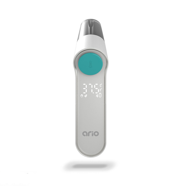 تب سنج دیجیتال غیر تماسی سعادت مدل ARIO