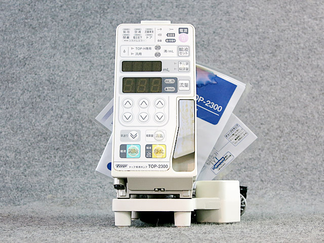 پمپ سرم مدل 2300 | می مد