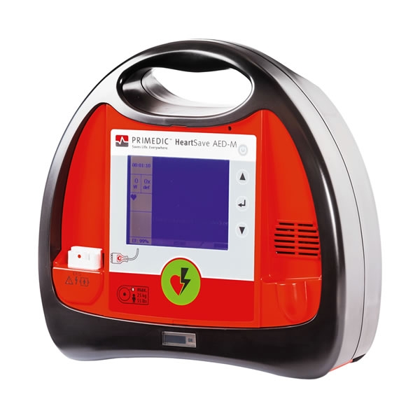 دستگاه الکتروشوک مدل AED