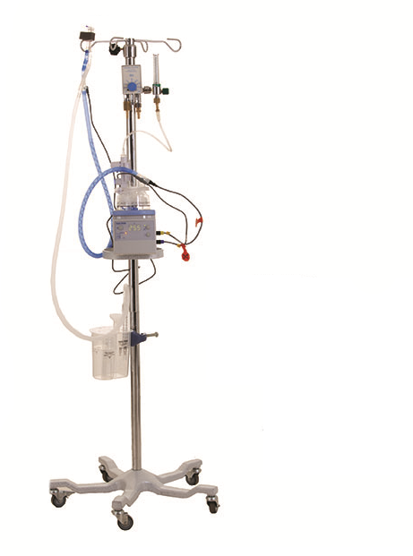 دستگاه Bubble CPAP نوزادان | می مد