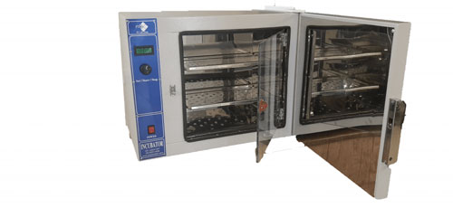 انکوباتور آزمایشگاهی مدل دیجیتال