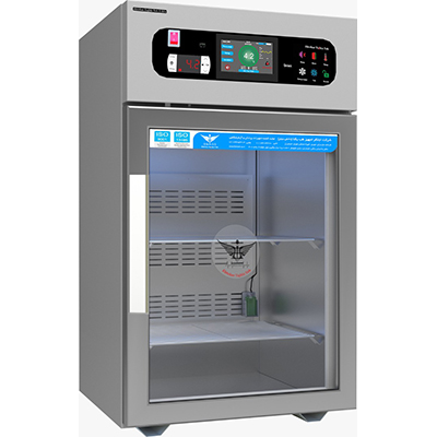 یخچال نگهداری واکسن آزمایشگاهی مدل LAB85