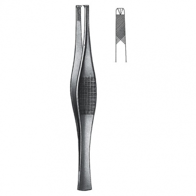 پنست گراسپینگ عروق و تومور فریس اسمیت مدل دندانه دار 1x2 | 2x3