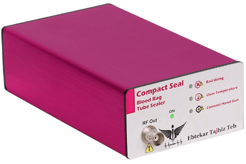 همو سیلر خون برقی مدل Compact Seal | می مد