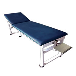 تخت تراکشن فیزیوتراپی مدل دو شکن مکانیکی