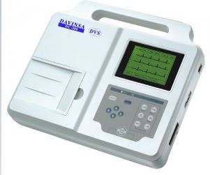 دستگاه ecg ایرانی 3 کاناله مدل DC-300