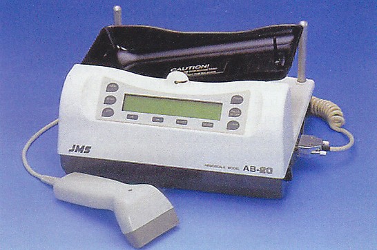 دستگاه همواسکيل خون JMS