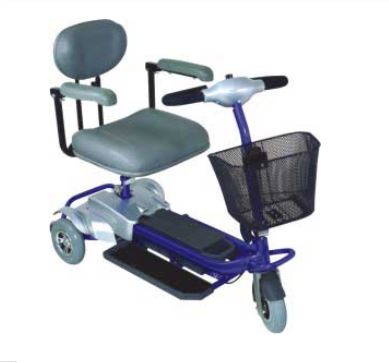 اسکوتر الکتریکی الکتریکی مدل سه چرخ
