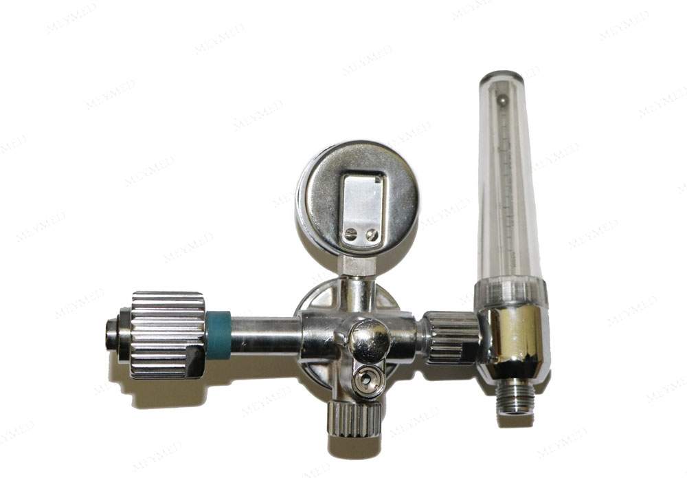 مانومتر کپسولی اکسیژن | می مد