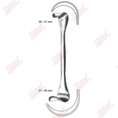 اکارتور دوطرفه مدل گولت(Goelet)