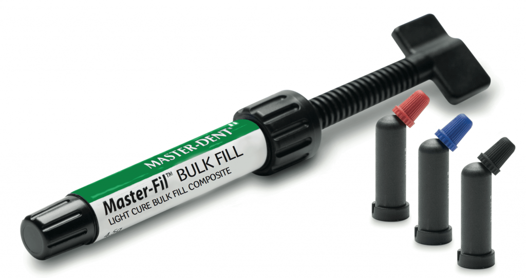 کامپوزیت خلفی دندانپزشکی Bulk-Fill Condensable