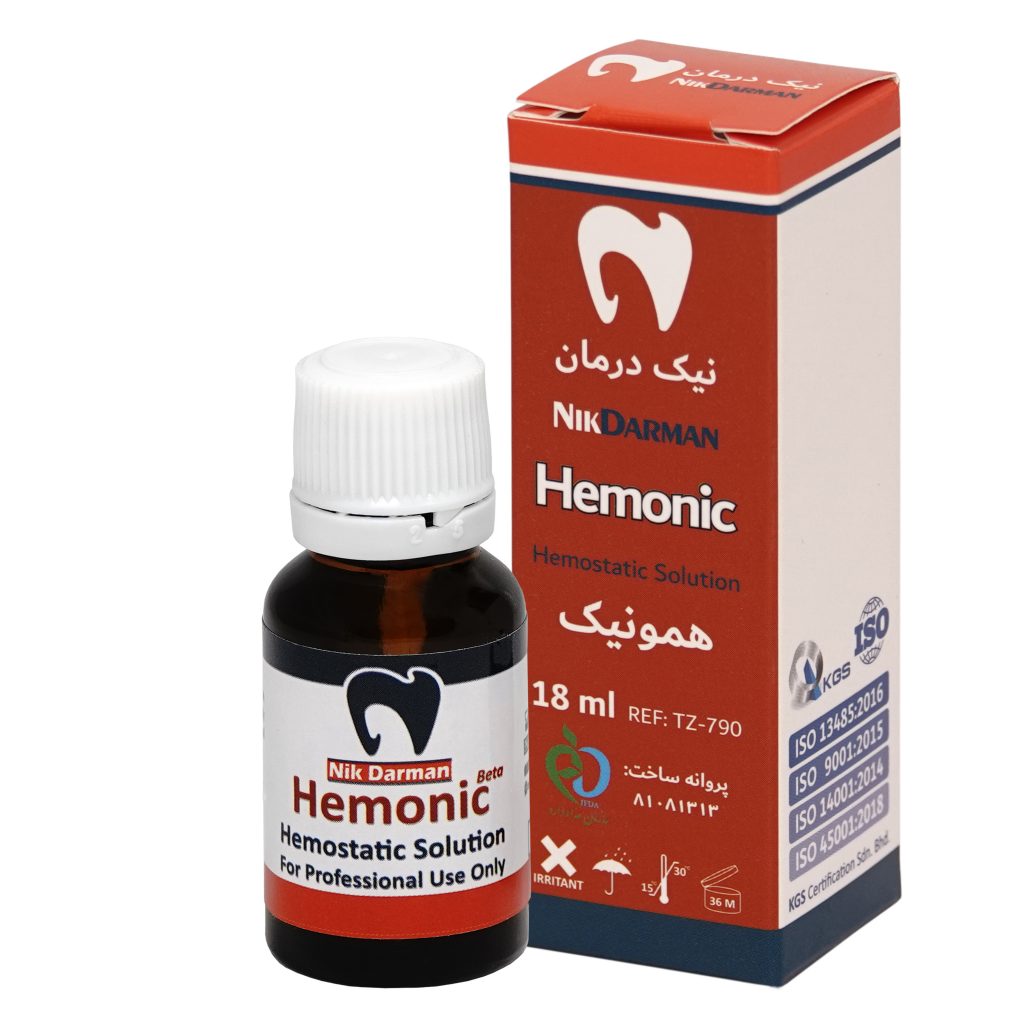 خونبند همونیک Hemonic درصد25