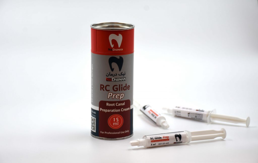 نرم کننده کانال سه سرنگ RC Glide Prep 3Syr | می مد