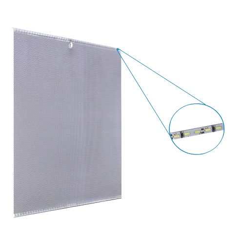 نگاتوسکوپ پزشکی دندانپزشکی مون لایت مدل دیواری و رومیزی 1,2,3 خانه LED | می مد