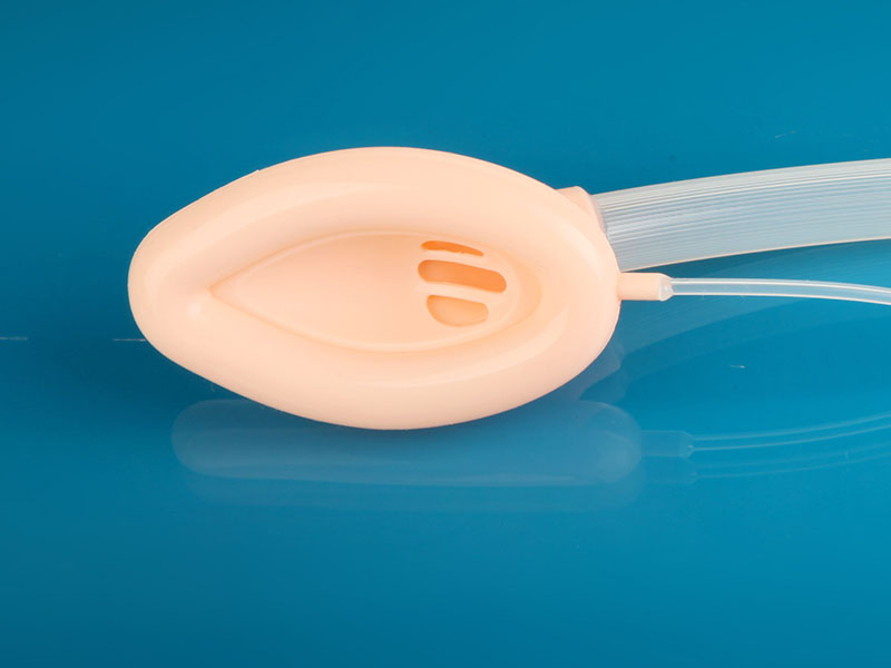 لارنژیال ماسک در دو نوع سیلیکونی و PVC | می مد