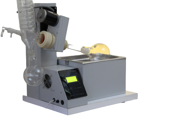 روتاری اوپراتور تمام دیجیتال تاچ به همراه کنترلر خلا | می مد