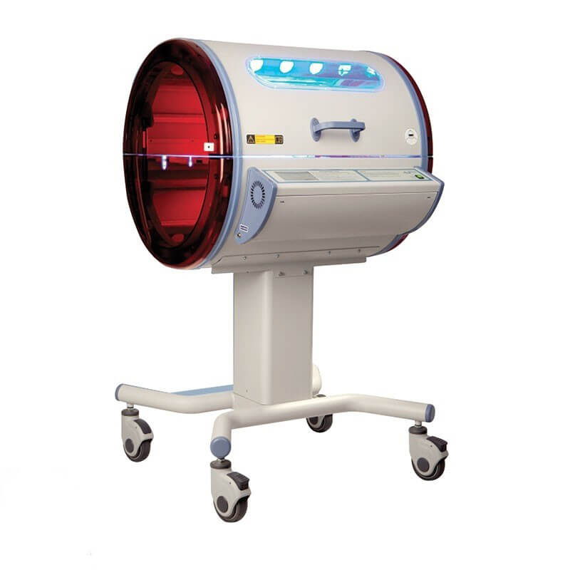 دستگاه فتوتراپی اینتنسیو 12،8 و 16 لامپ LED توسان