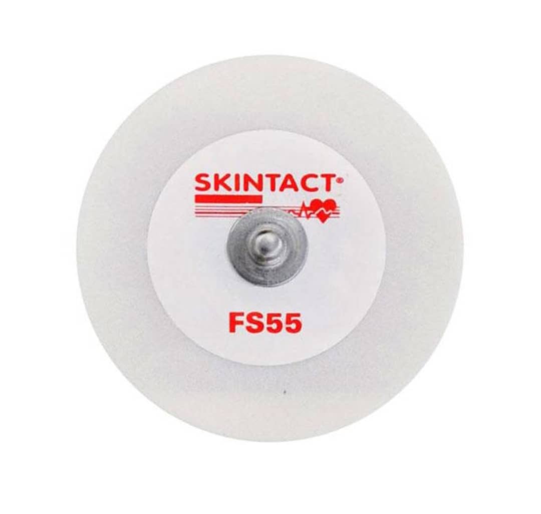 چست لید (الکترود ECG فومی) اسکین تکت (SKINTACT) مدل F-55