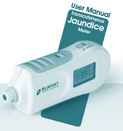 دستگاه زردی‌سنج نوزادان Bilinfant اندازه‌گیری بیلی‌روبین بدون خونگیری | می مد