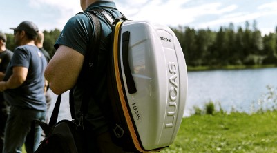 دستگاه ماساژور قلبی (احیای قلبی ریوی اتوماتیک) لوکاس ۳ ساخت کمپانی استرایکر آمریکا | می مد