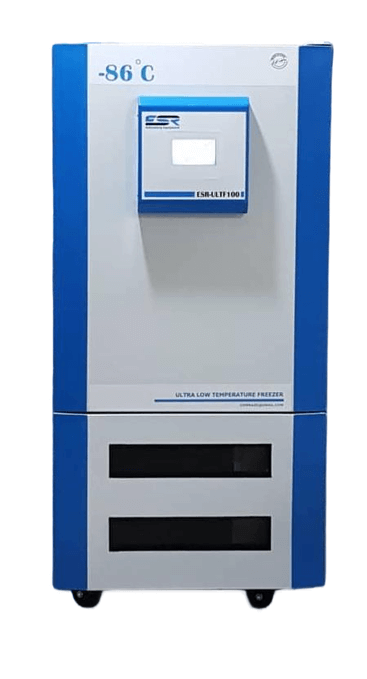 اولترا فریزر آزمایشگاهی 86- مدل ESR-ULTF100