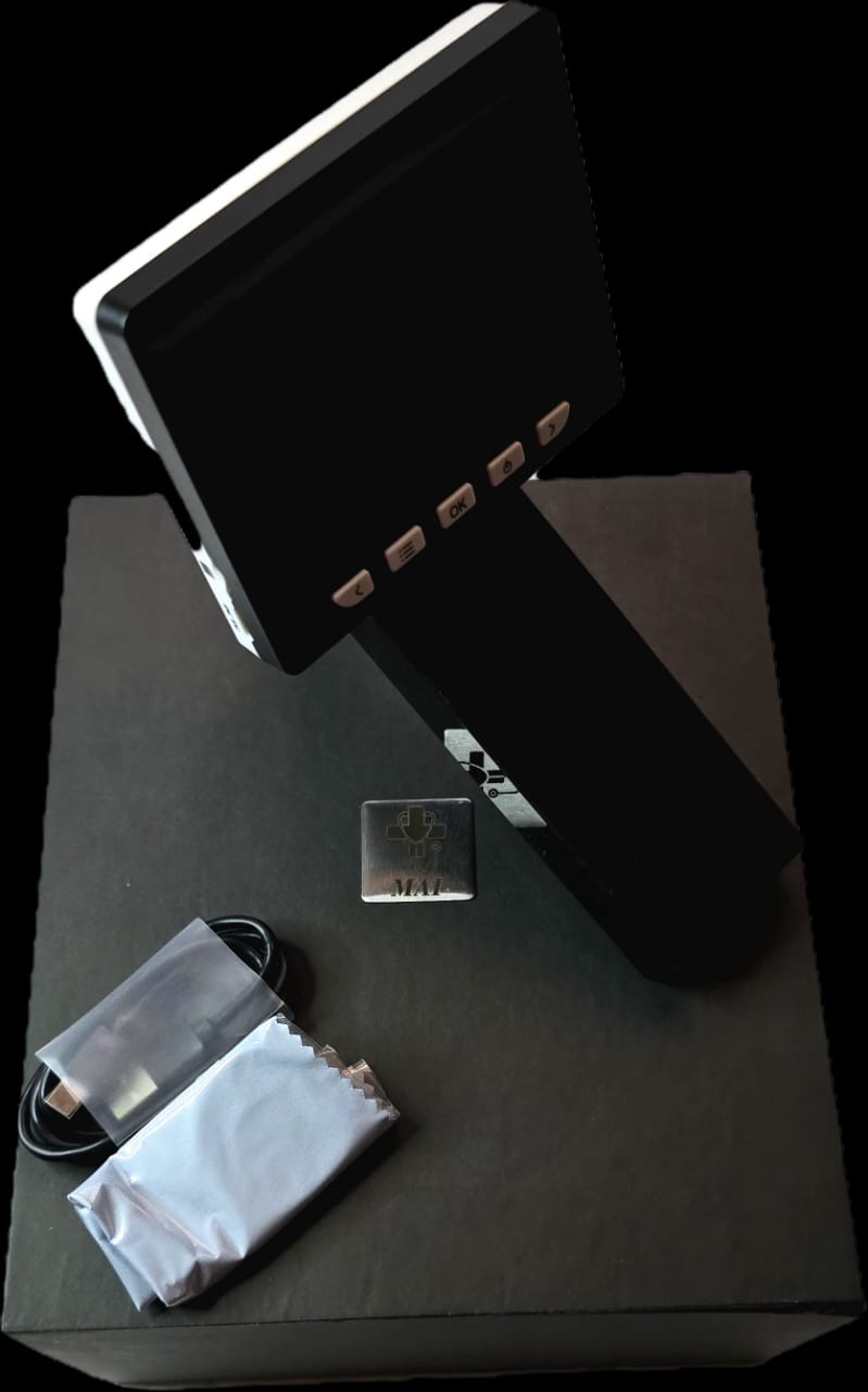 درماتوسکوپ دیجیتال ایرانی مای Mai