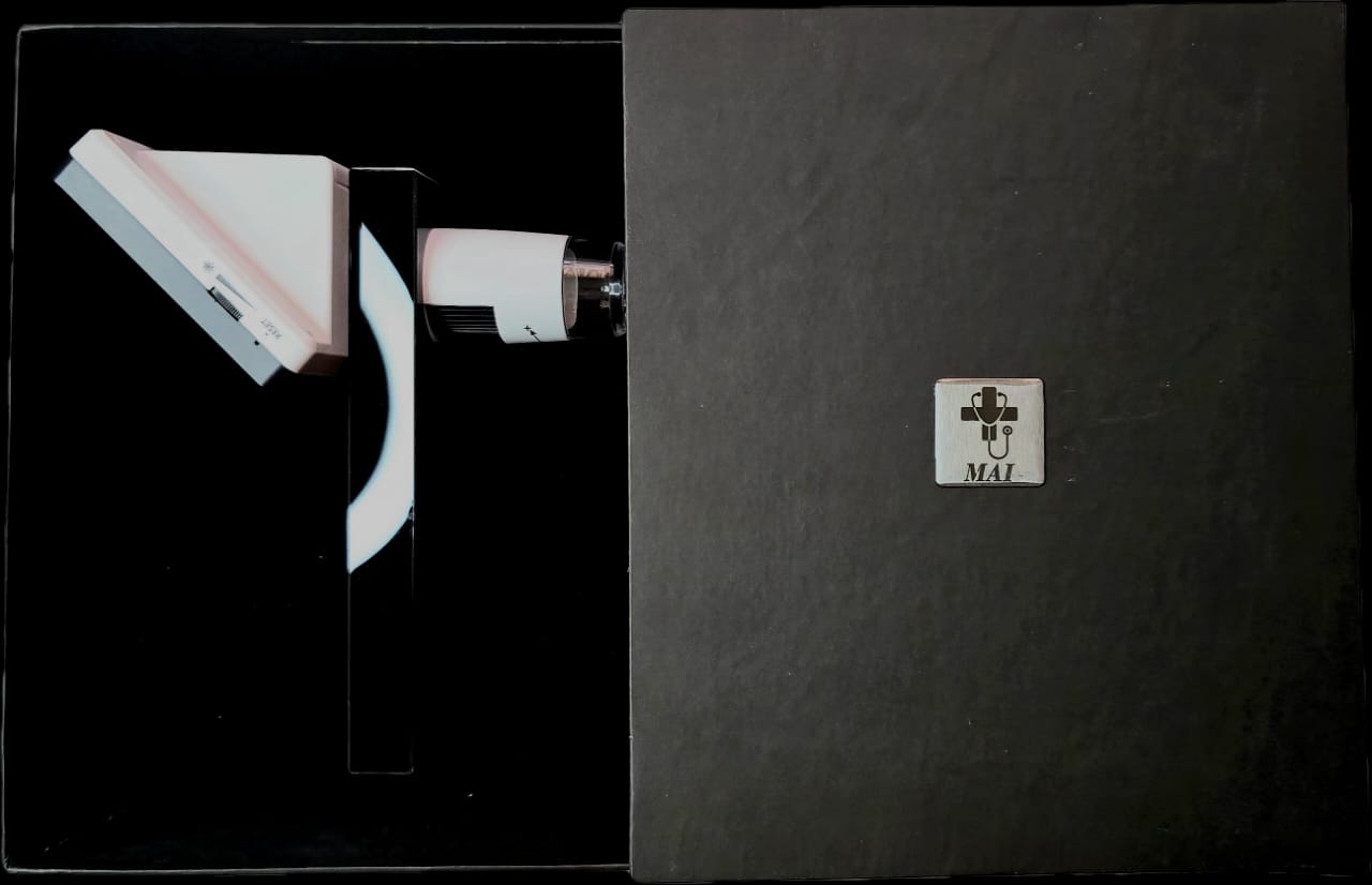 درماتوسکوپ دیجیتال ایرانی مای Mai | می مد