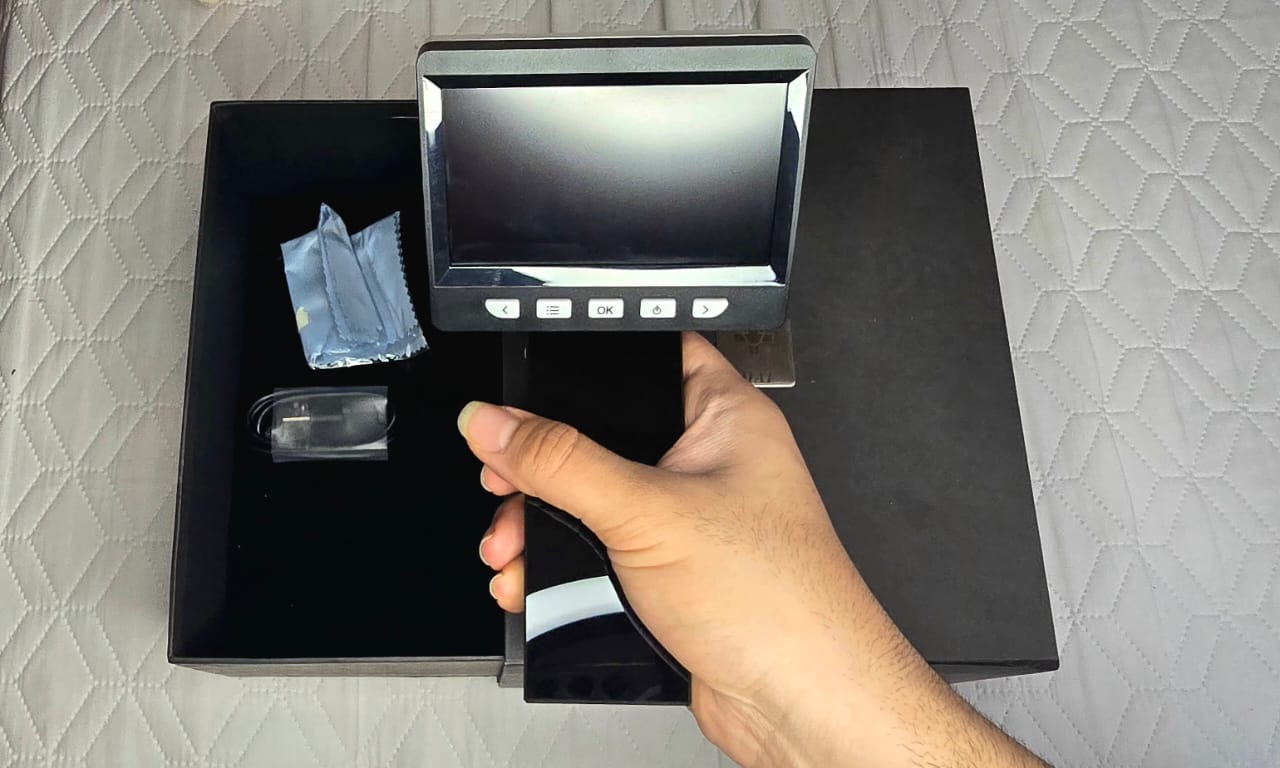 درماتوسکوپ دیجیتال ایرانی مای Mai | می مد