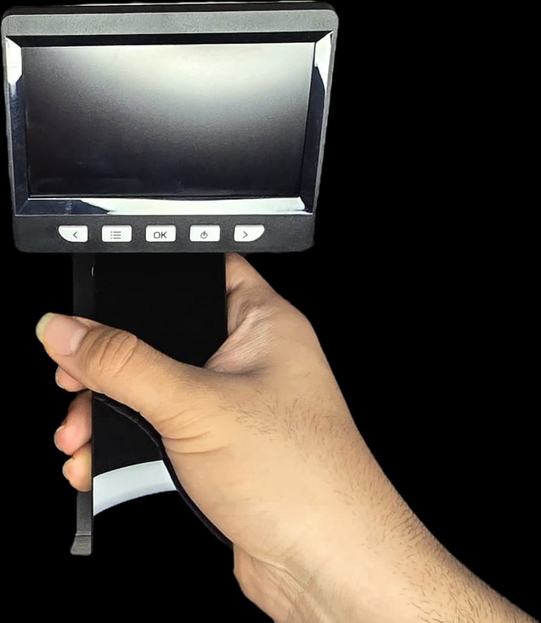 درماتوسکوپ دیجیتال ایرانی مای Mai | می مد