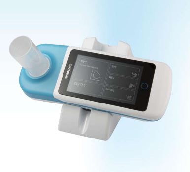 اسپیرومتری اسپیرو لنیس - Spiro Lenis