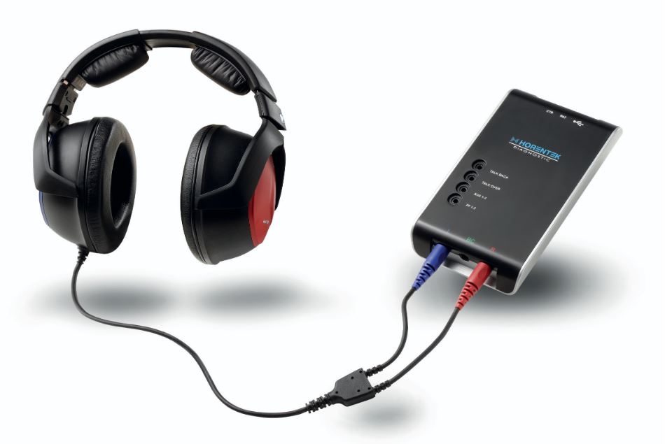 ادیومتری HEKTO