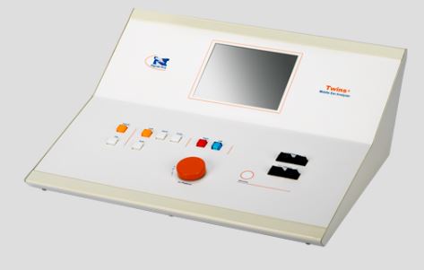 تمپانومتری TWINS