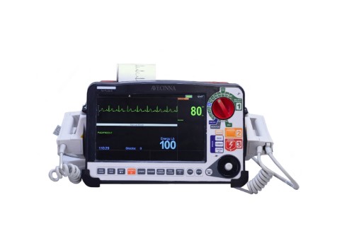 دستگاه الکتروشوک قلبی (Defibrillator) مدل Re-Pulse6