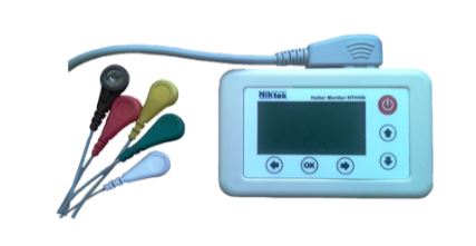 هولتر مانیتورینگ قلب