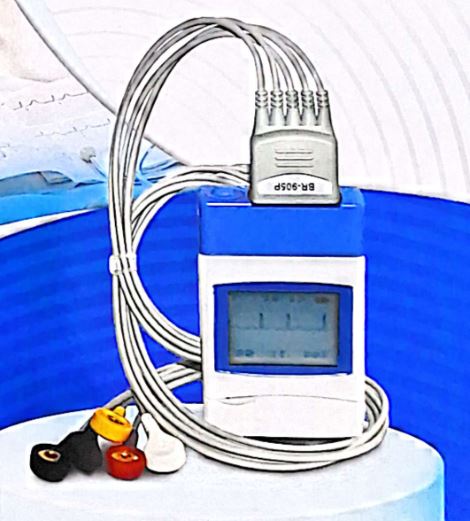 هولتر مانیتورینگ قلبی CARDIOPACK H220