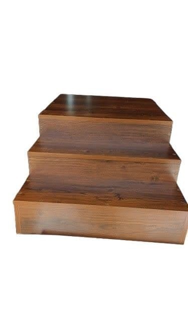 پله چوبی لترون | می مد