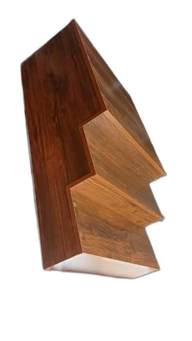 پله چوبی لترون | می مد