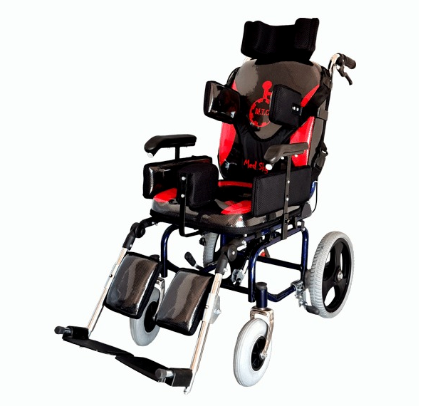 ویلچر CP سی پی کودکان | می مد