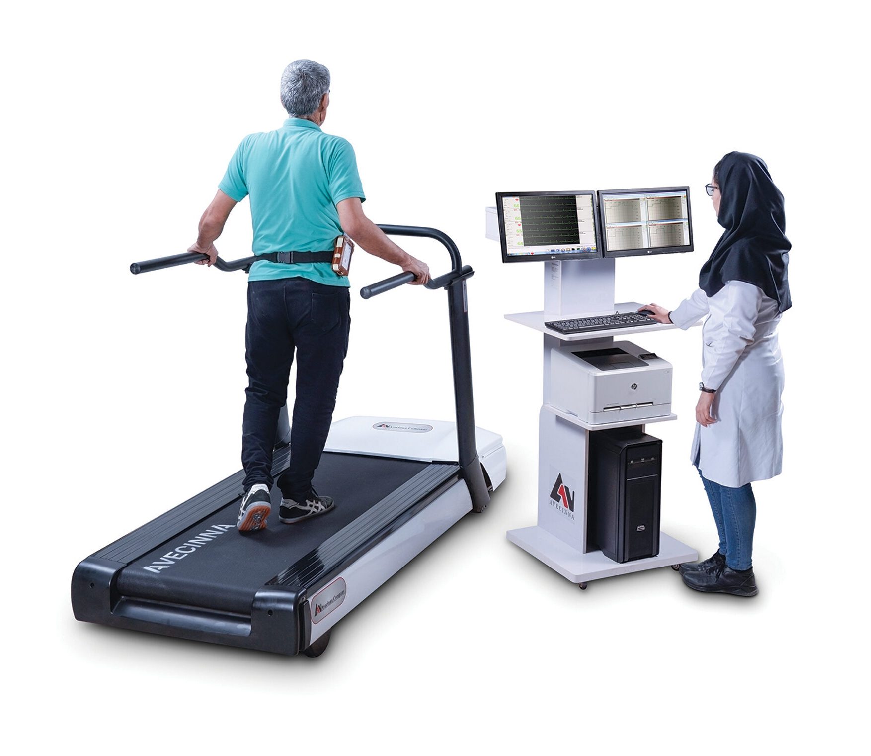 سیستم بازتوانی قلبی مدل ACR-6000