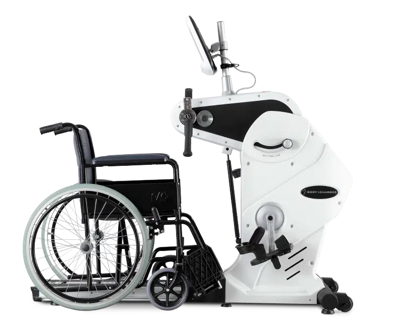 دوچرخه دست ورز مخصوص سیستم بازتوانی قلبی مدل COMBO | می مد