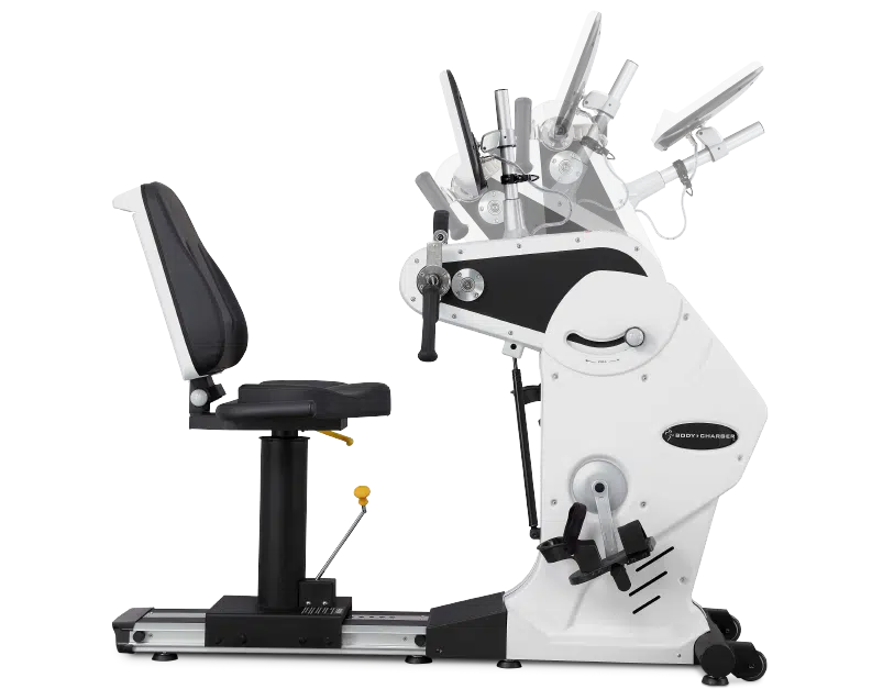 دوچرخه دست ورز مخصوص سیستم بازتوانی قلبی مدل COMBO | می مد