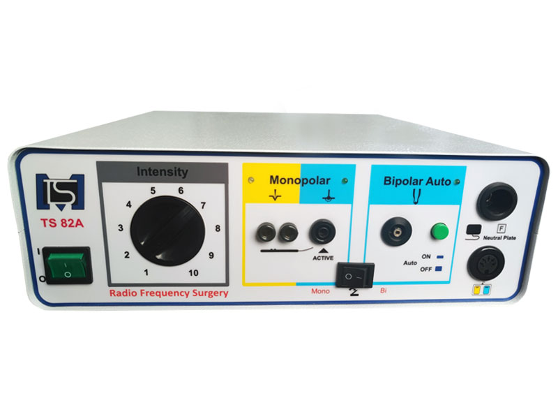 کوتر مونوپولار و بای پولار TS 82A