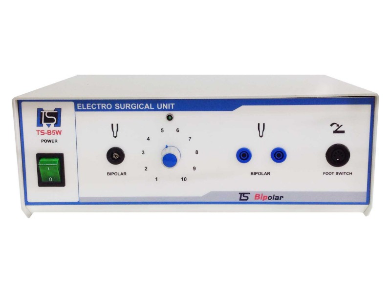 کوتر بای‌پولار چشمی TS B 5W | می مد