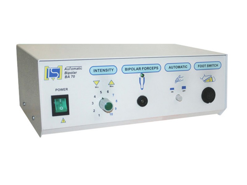 دستگاه کوتر بای‌پولار اتوماتیک TS BA | می مد