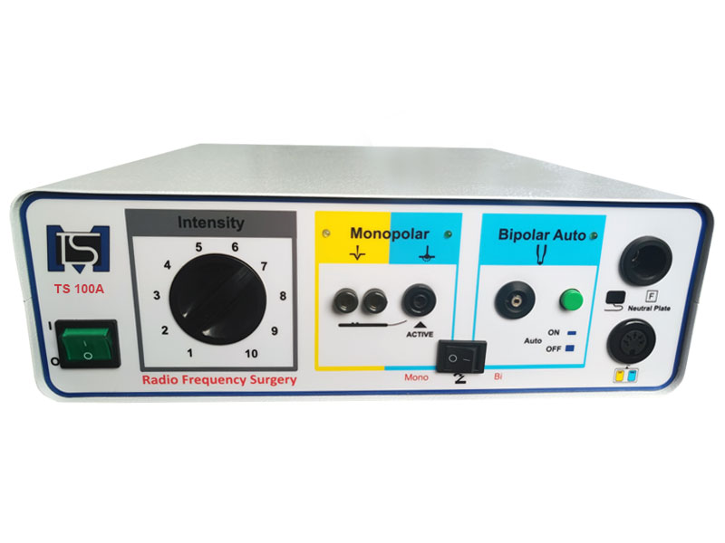 کوتر مونوپولار و بای پولار TS 100A | می مد
